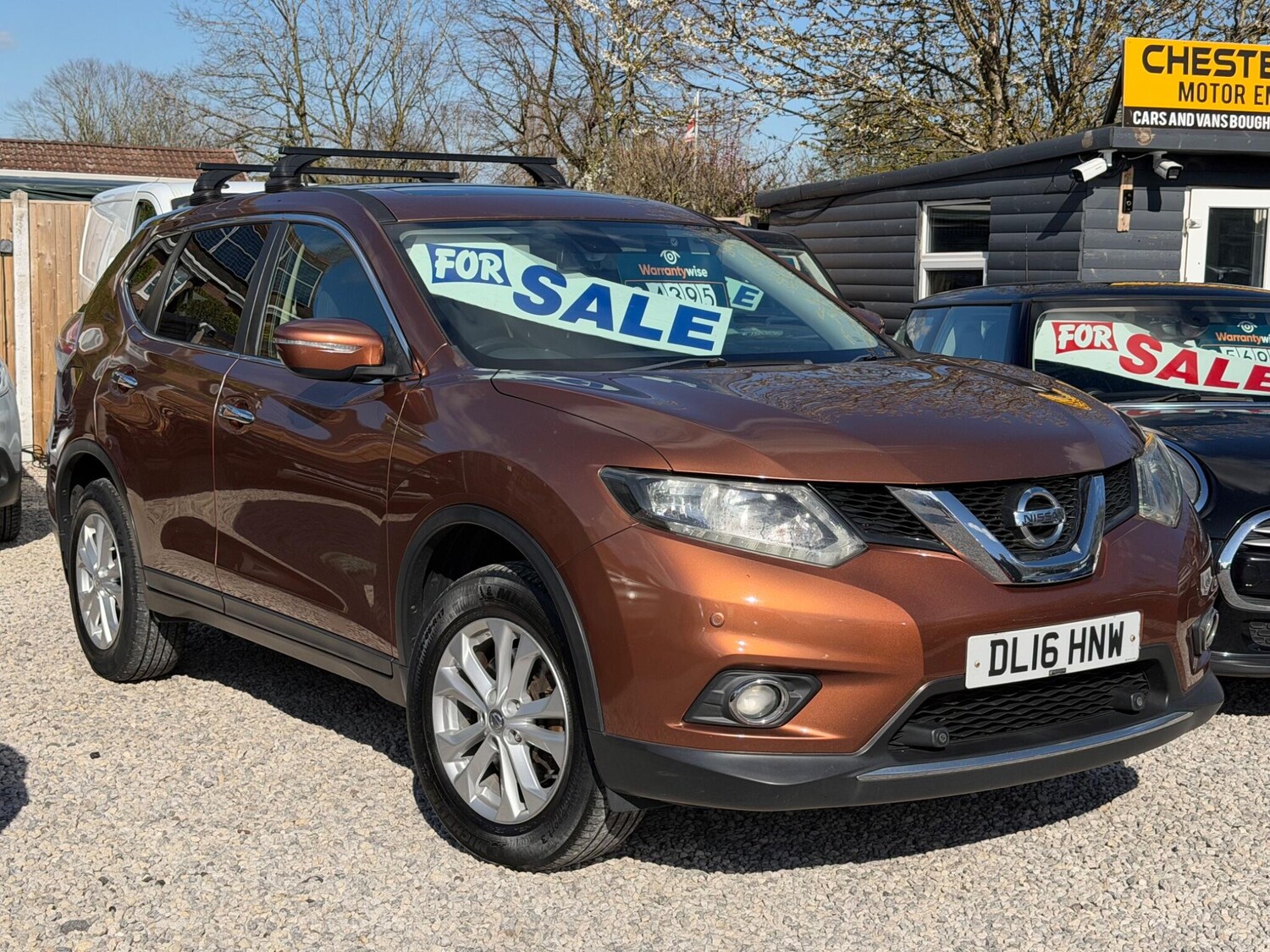 Used Nissan X-Trail for sale - 78115781: Photo 8