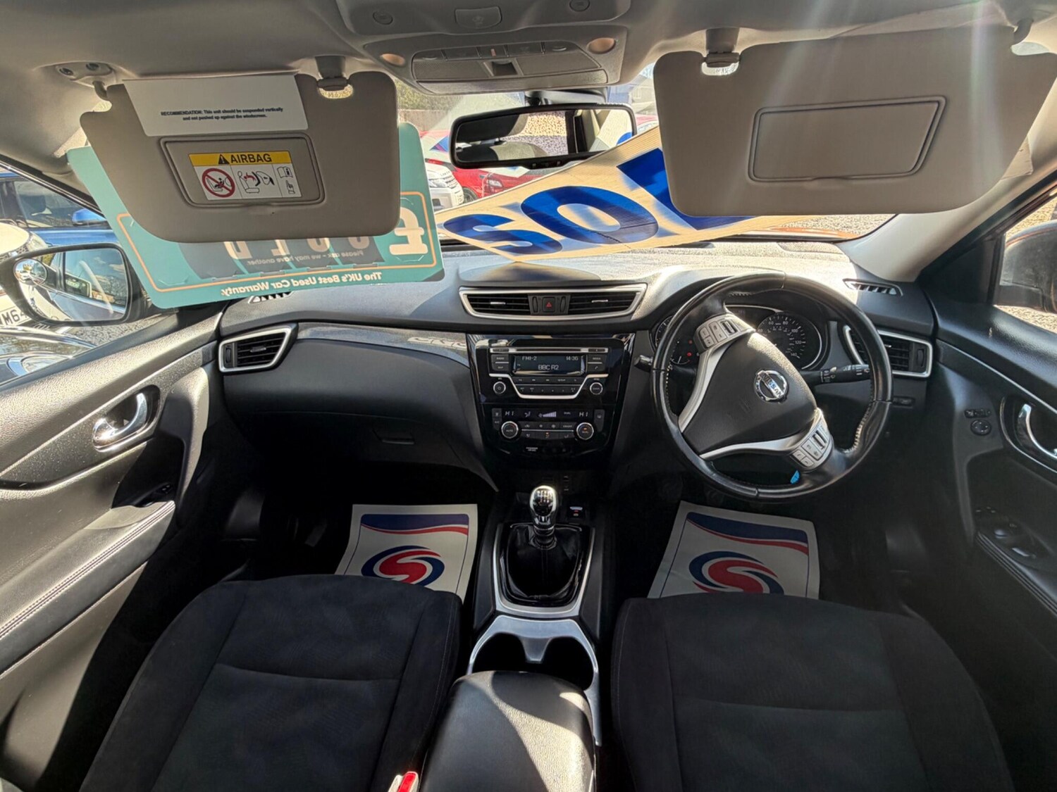 Used Nissan X-Trail for sale - 78115781: Photo 9