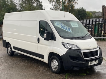 Used Peugeot Boxer 2019 for sale - 76270930: Photo