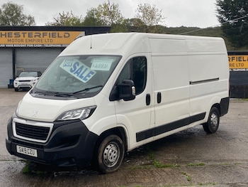 Used Peugeot Boxer 2019 for sale - 76270930: Photo