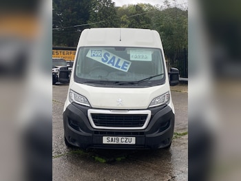 Used Peugeot Boxer 2019 for sale - 76270930: Photo