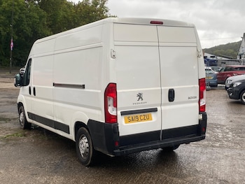 Used Peugeot Boxer 2019 for sale - 76270930: Photo