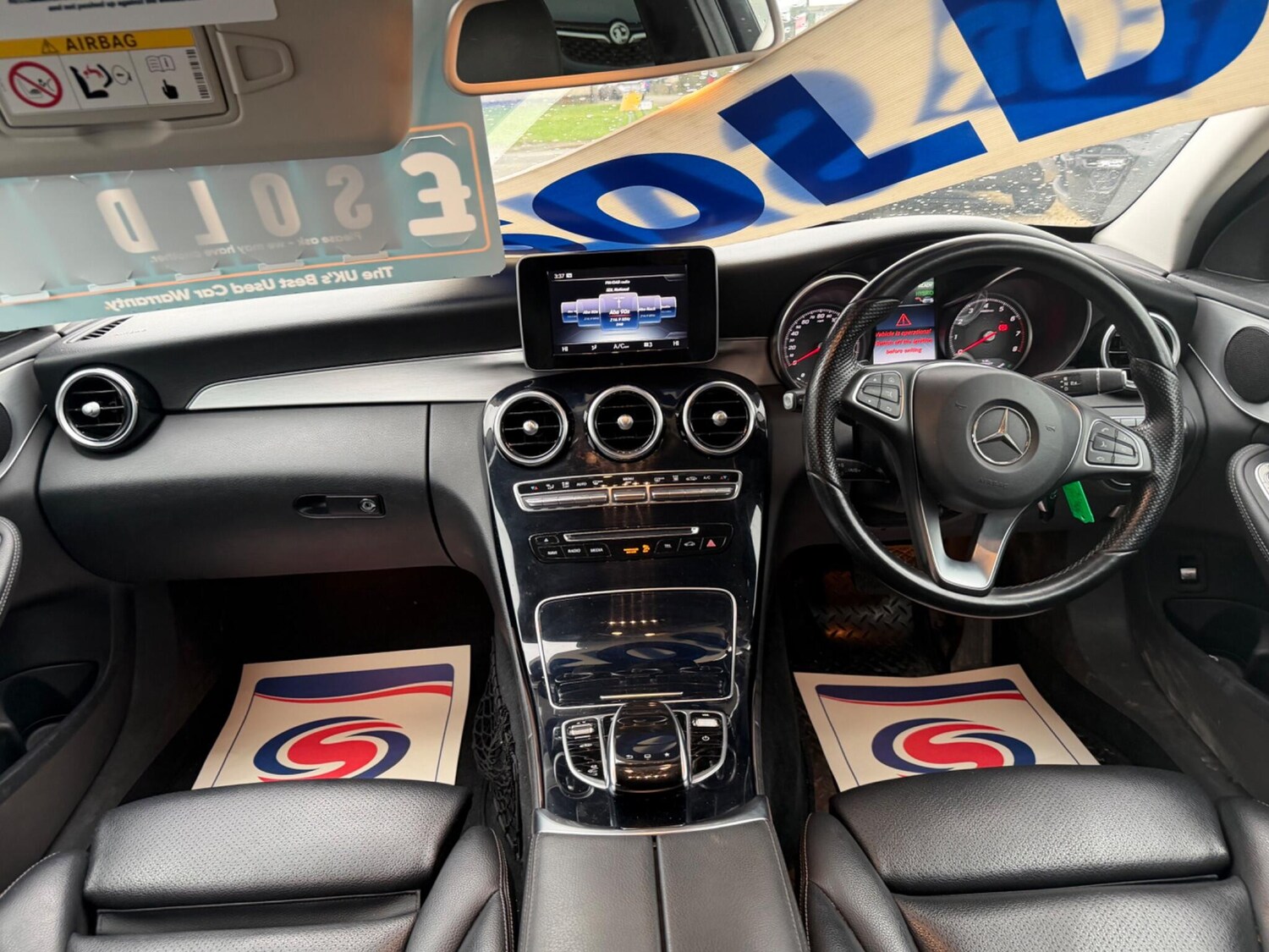 Used Mercedes-Benz C Class for sale - 77632989: Photo 11