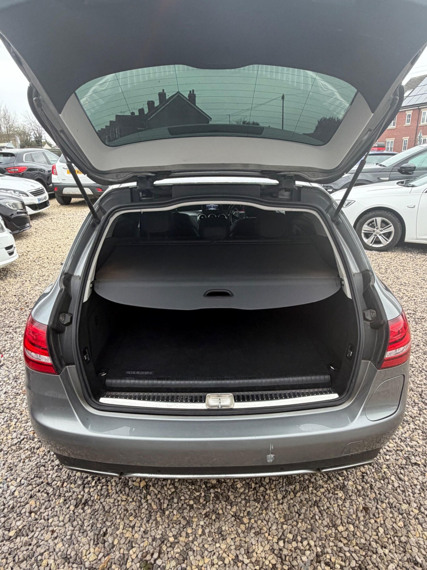 Used Mercedes-Benz C Class for sale - 77632989: Photo 16