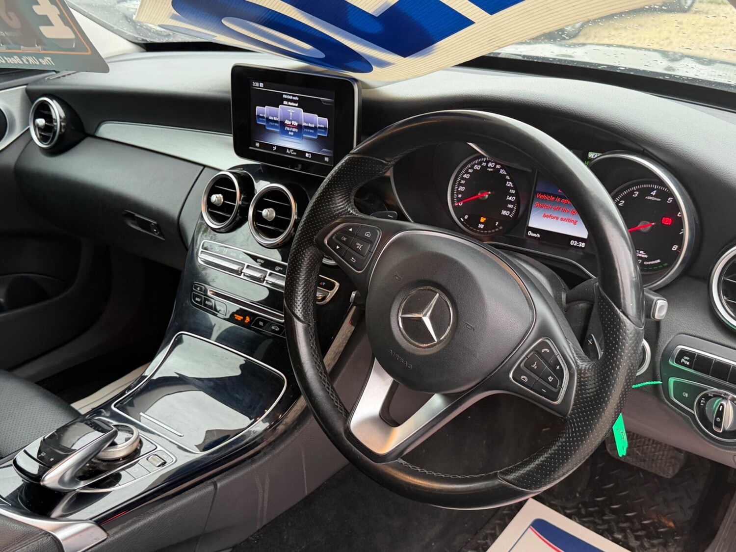 Used Mercedes-Benz C Class for sale - 77632989: Photo 17