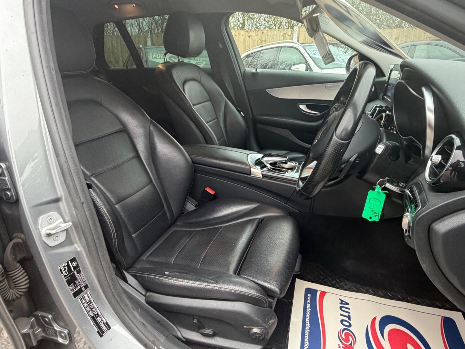 Used Mercedes-Benz C Class for sale - 77632989: Photo 19