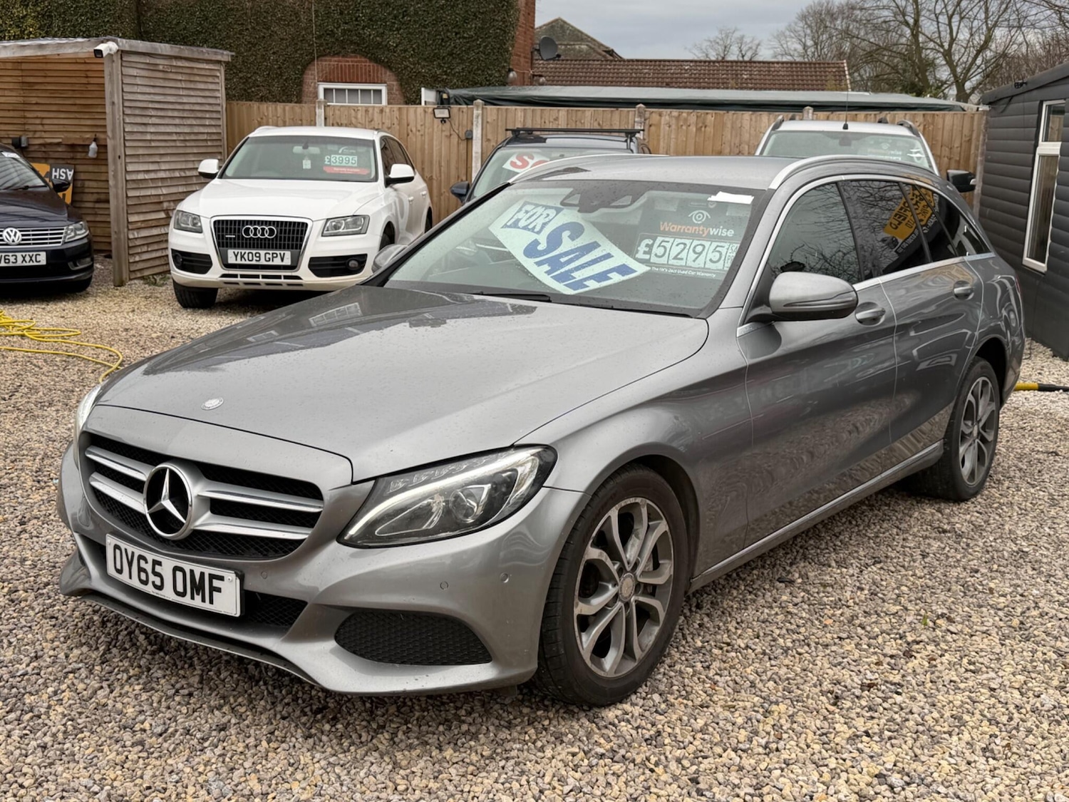 Used Mercedes-Benz C Class for sale - 77632989: Photo 3