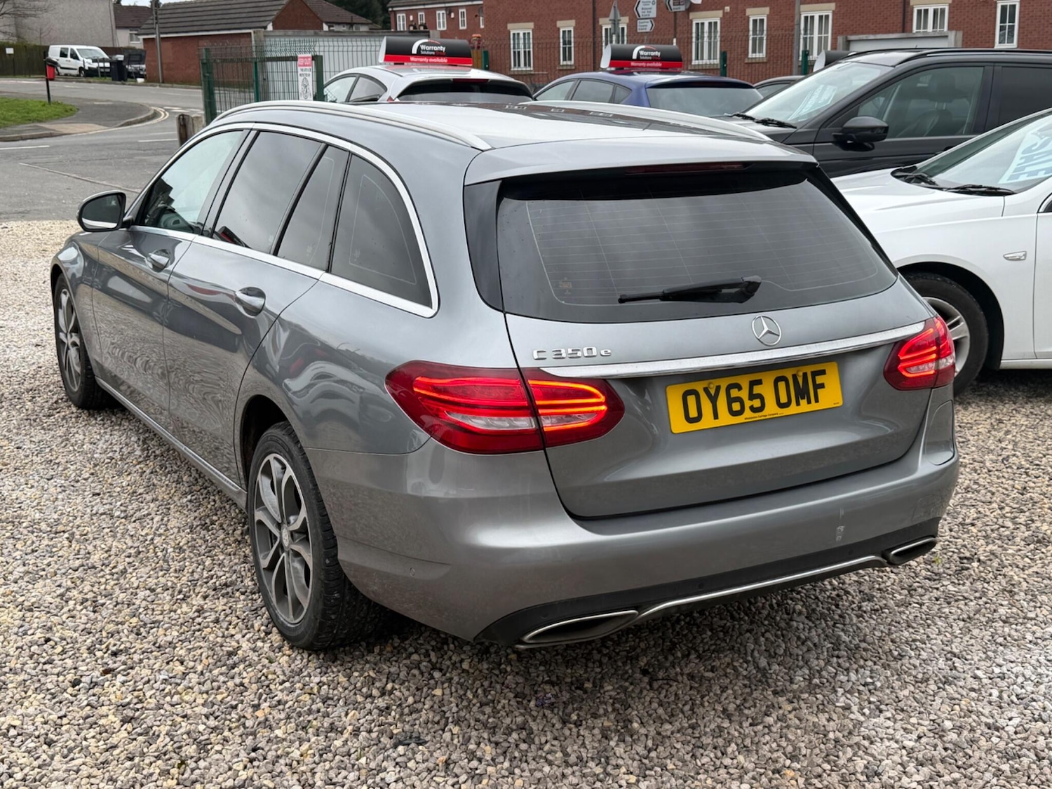 Used Mercedes-Benz C Class for sale - 77632989: Photo 4