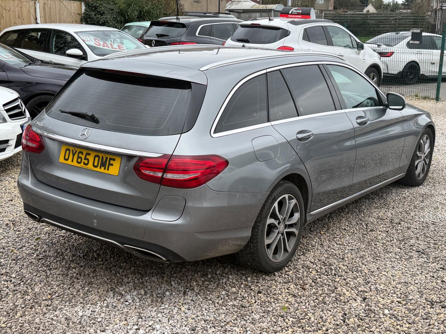 Used Mercedes-Benz C Class for sale - 77632989: Photo 6