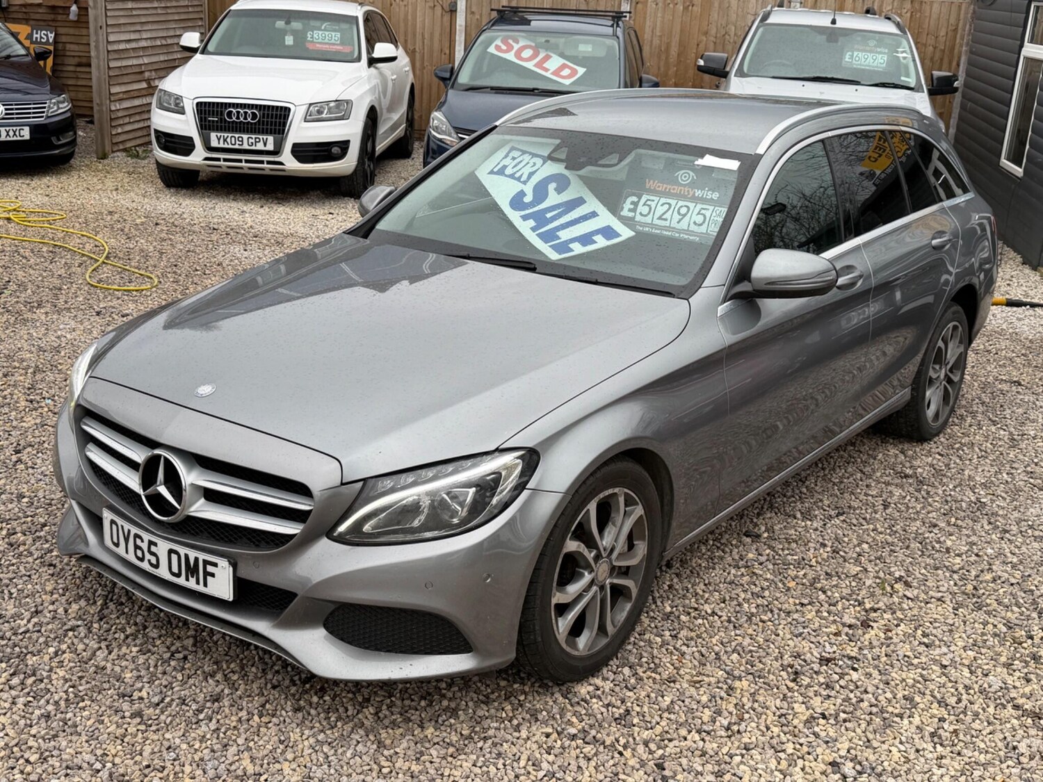 Used Mercedes-Benz C Class for sale - 77632989: Photo 7