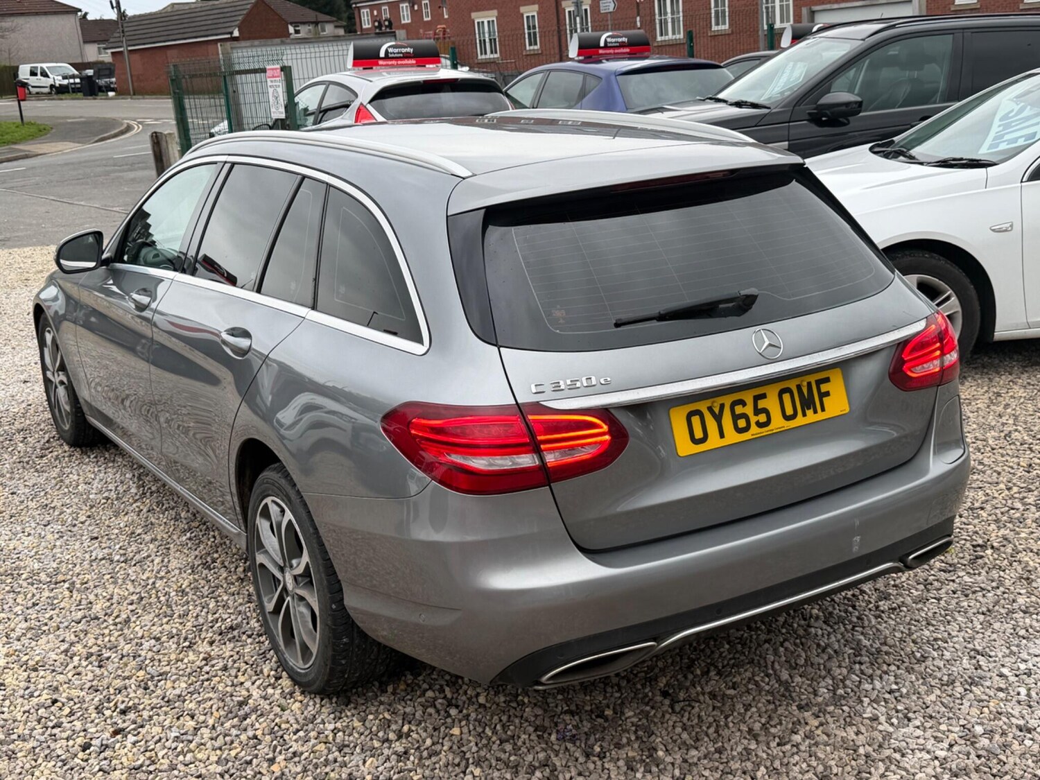 Used Mercedes-Benz C Class for sale - 77632989: Photo 9