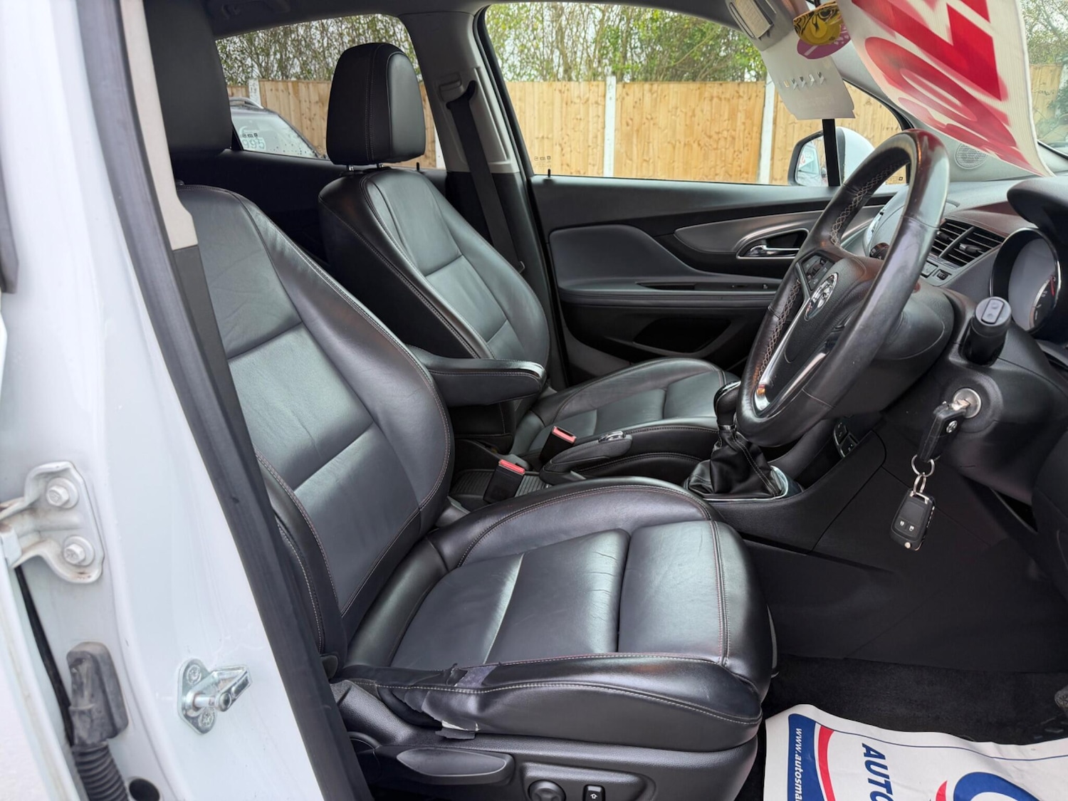 Used Vauxhall Mokka 2013 for sale - 77479488: Photo 11