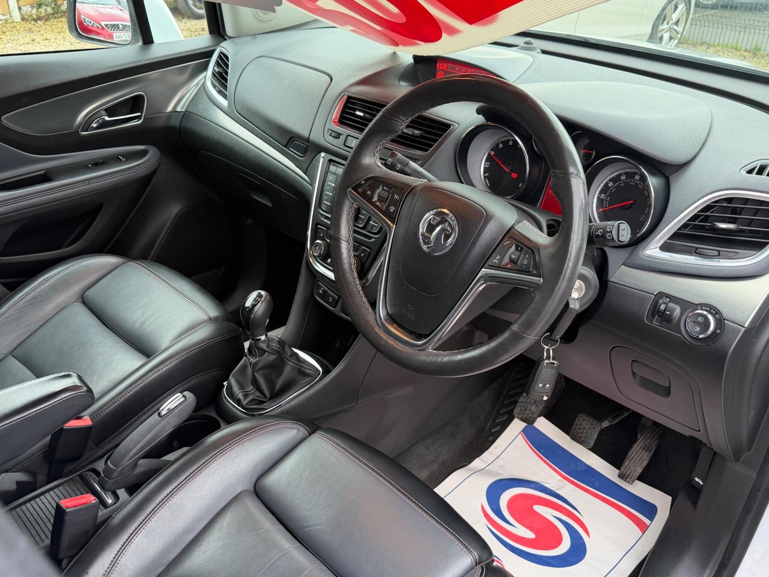 Used Vauxhall Mokka 2013 for sale - 77479488: Photo 12