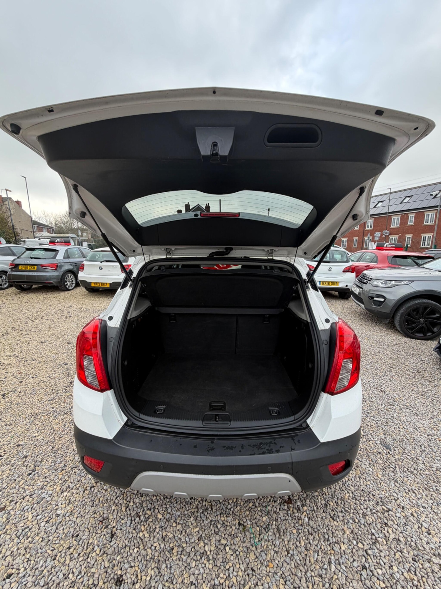 Used Vauxhall Mokka 2013 for sale - 77479488: Photo 14