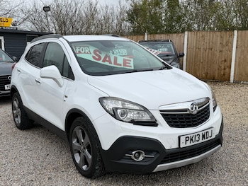 Used Vauxhall Mokka 2013 for sale - 77479488: Photo