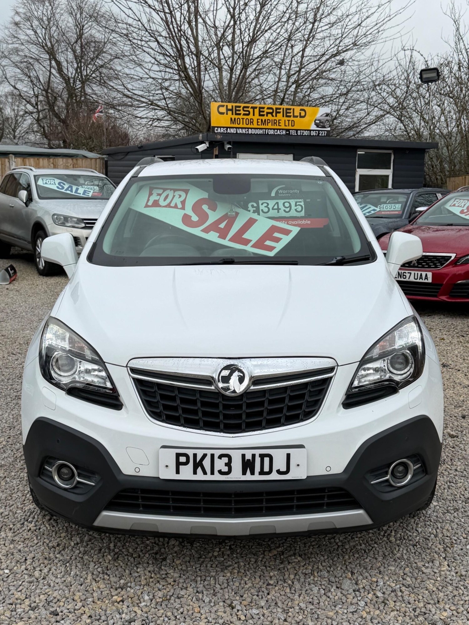 Used Vauxhall Mokka 2013 for sale - 77479488: Photo 2