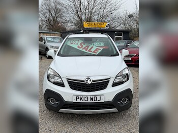 Used Vauxhall Mokka 2013 for sale - 77479488: Photo