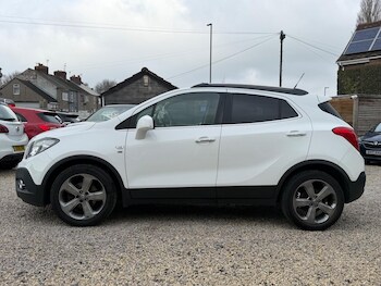 Used Vauxhall Mokka 2013 for sale - 77479488: Photo