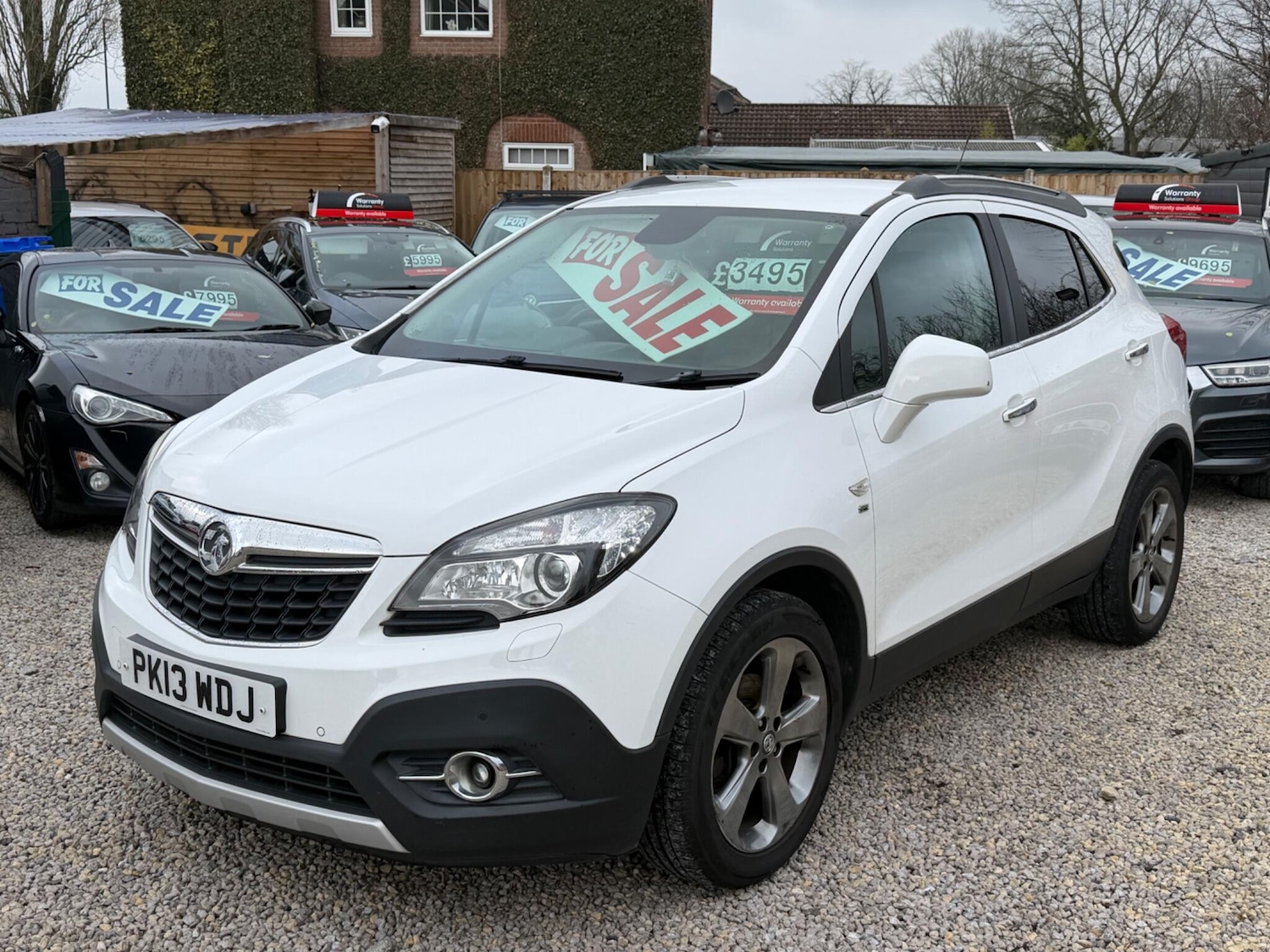 Used Vauxhall Mokka 2013 for sale - 77479488: Photo 4