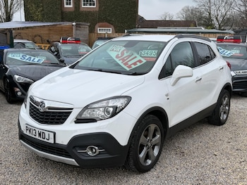 Used Vauxhall Mokka 2013 for sale - 77479488: Photo