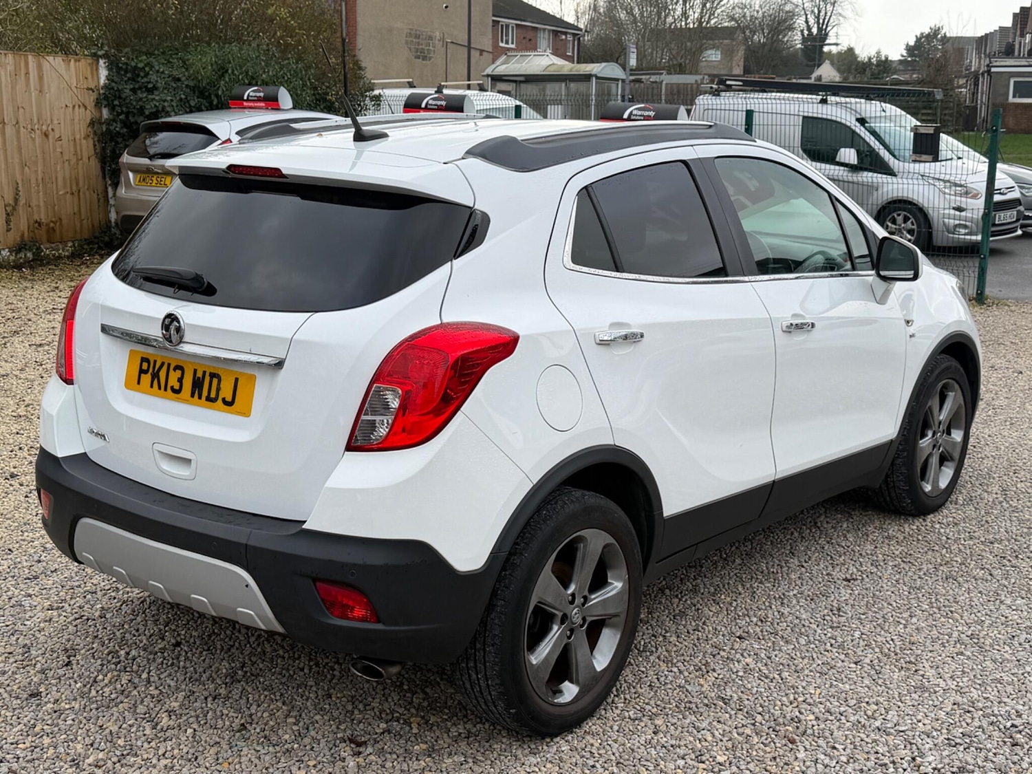 Used Vauxhall Mokka 2013 for sale - 77479488: Photo 5