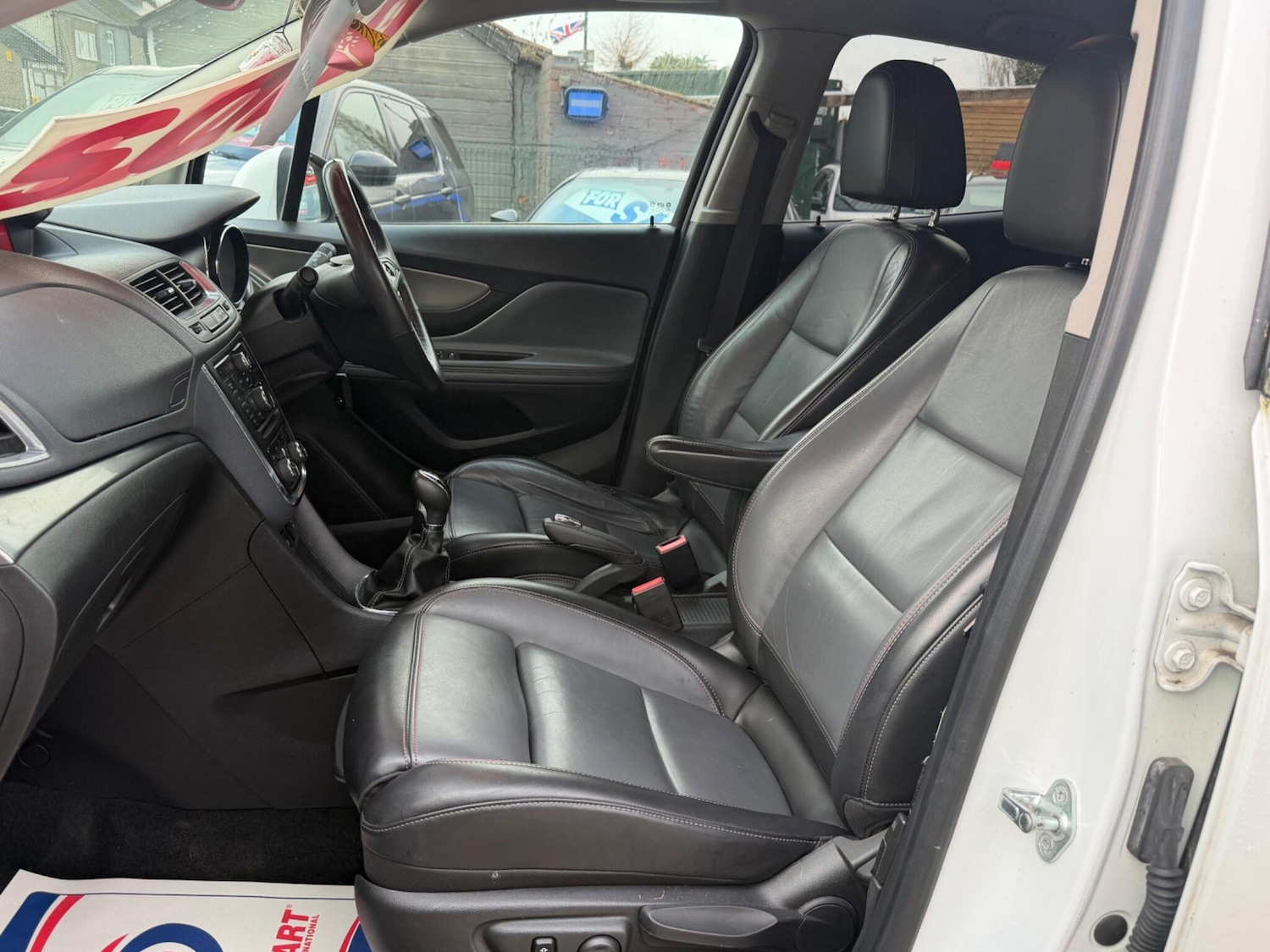 Used Vauxhall Mokka 2013 for sale - 77479488: Photo 9