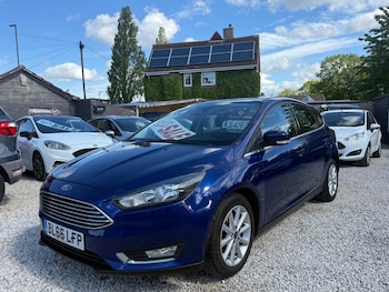 Used Ford Focus 2016 for sale - 78609261: Photo
