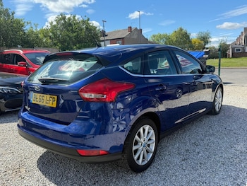 Used Ford Focus 2016 for sale - 78609261: Photo