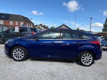 Used Ford Focus 2016 for sale - 78609261: Photo