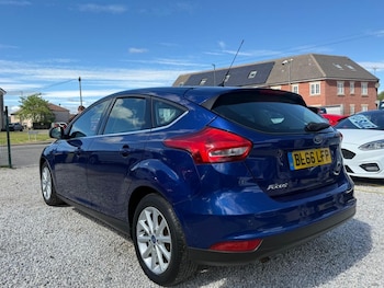 Used Ford Focus 2016 for sale - 78609261: Photo
