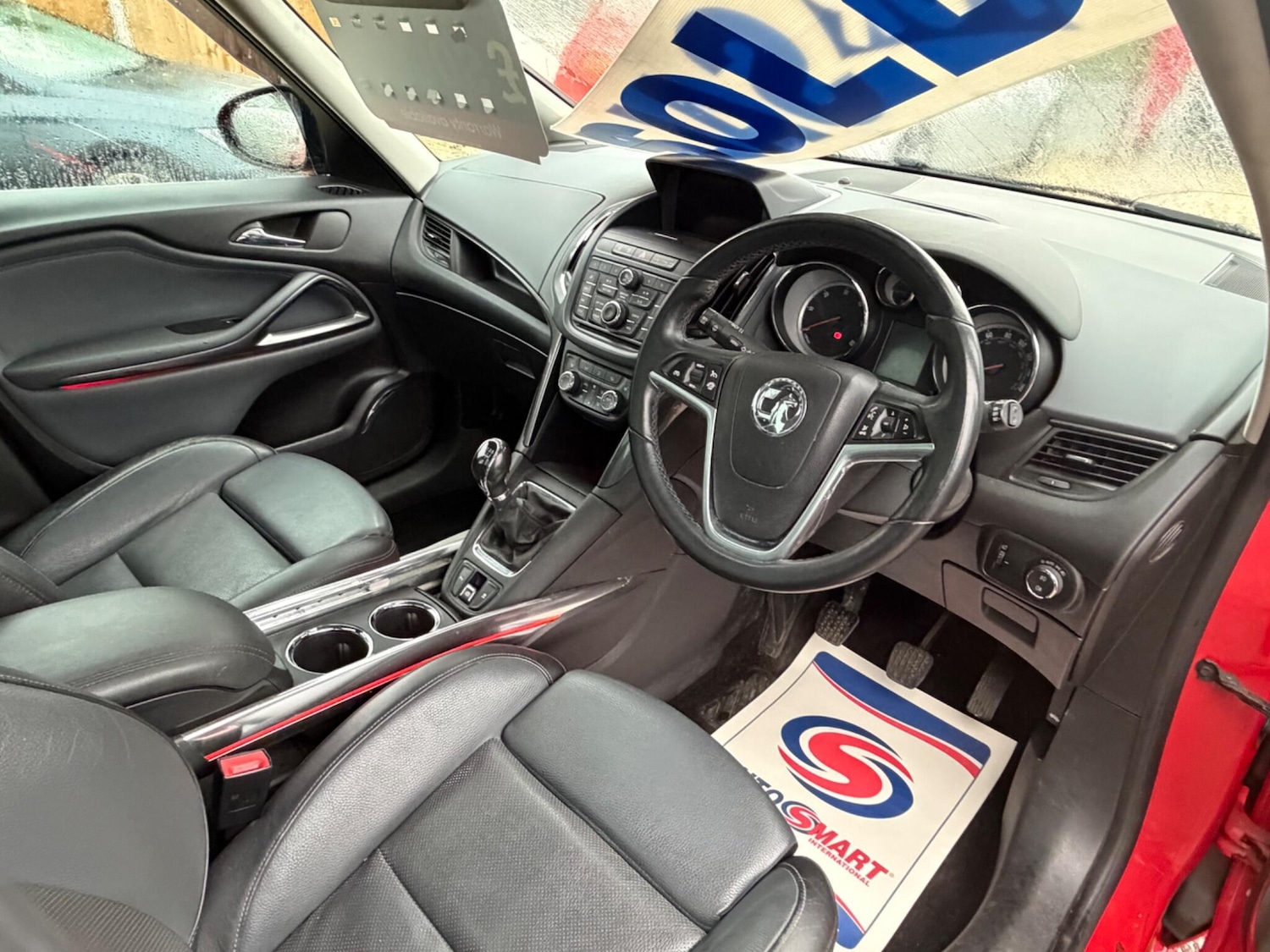 Used Vauxhall Zafira 2015 for sale - 77304836: Photo 10