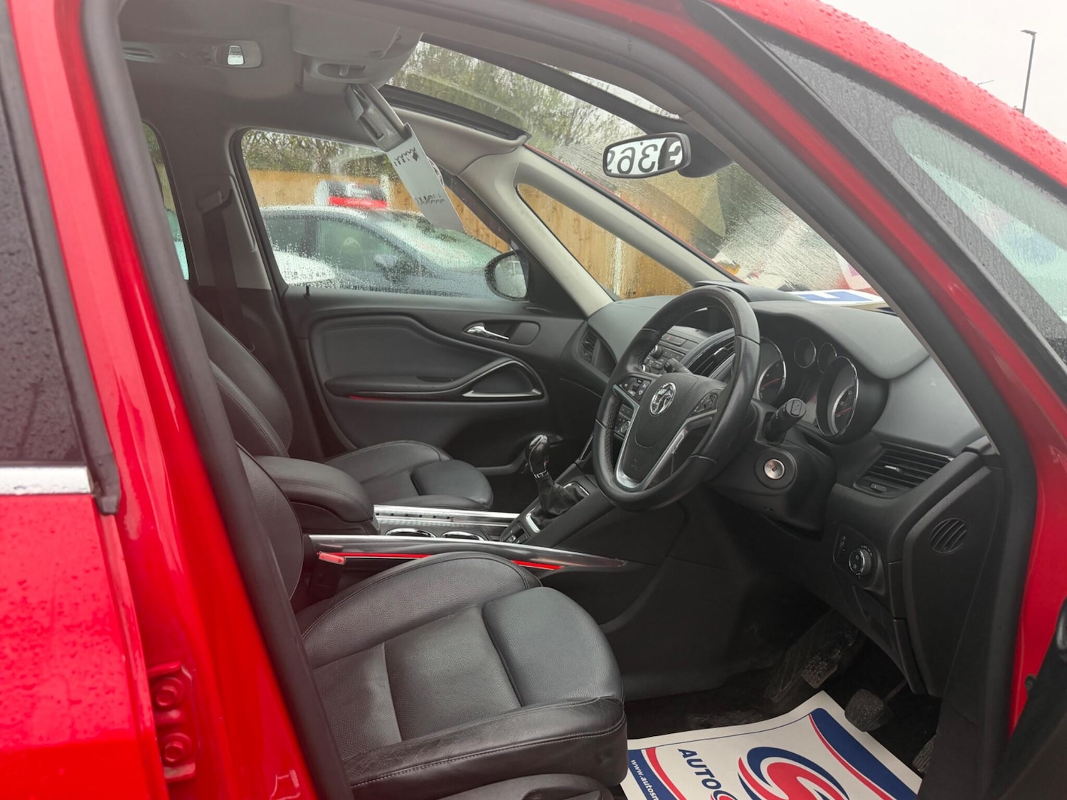 Used Vauxhall Zafira 2015 for sale - 77304836: Photo 13