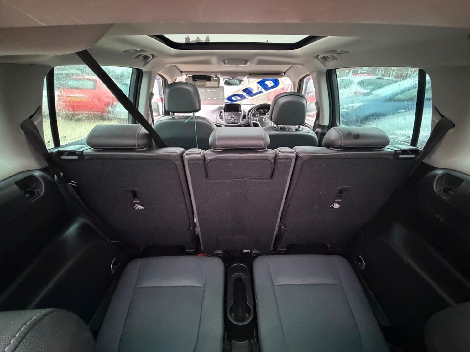 Used Vauxhall Zafira 2015 for sale - 77304836: Photo 15