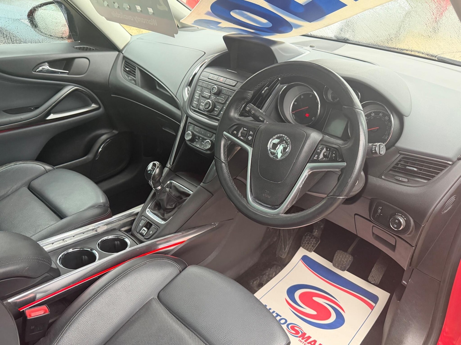 Used Vauxhall Zafira 2015 for sale - 77304836: Photo 16