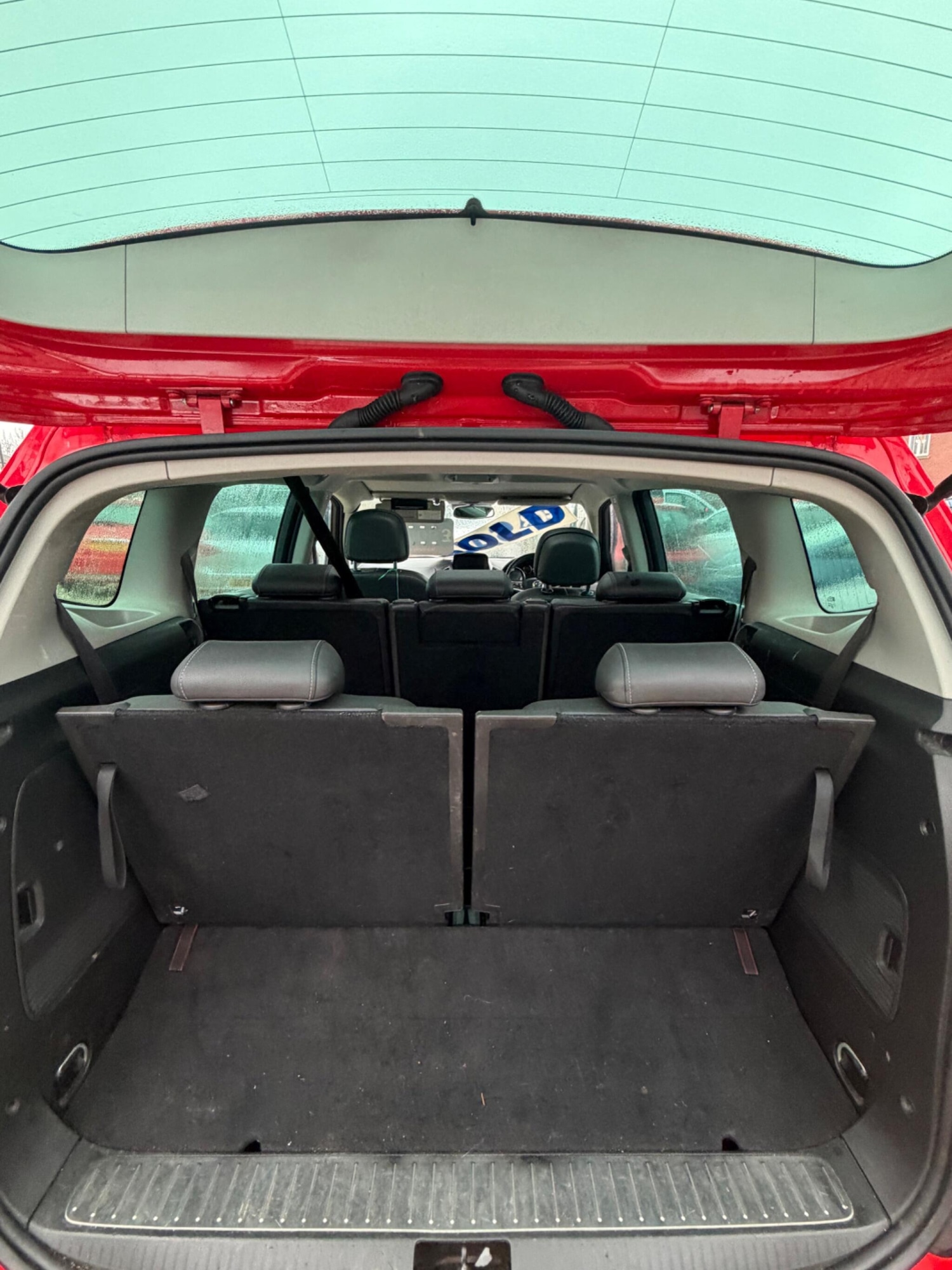 Used Vauxhall Zafira 2015 for sale - 77304836: Photo 17