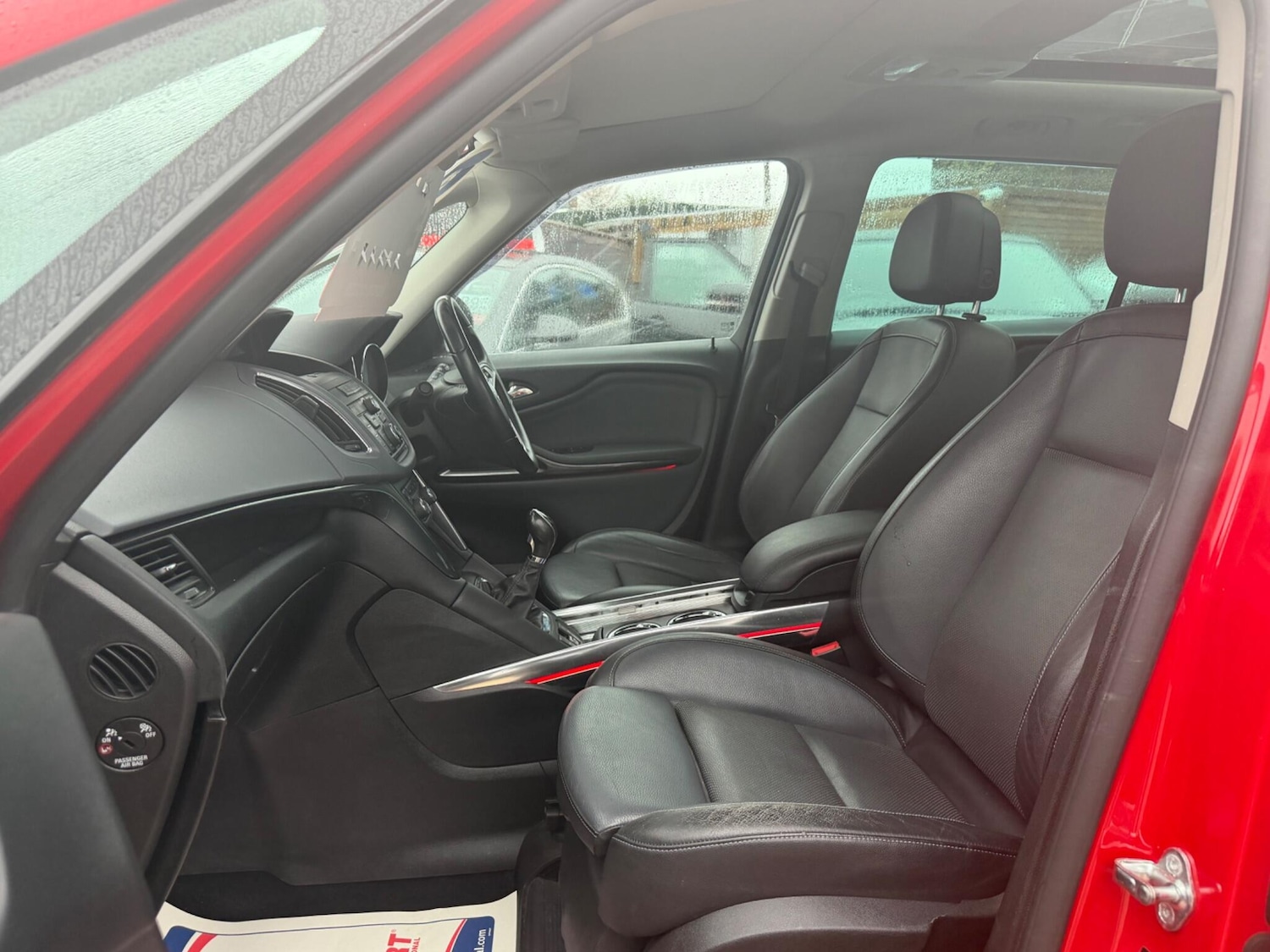 Used Vauxhall Zafira 2015 for sale - 77304836: Photo 18