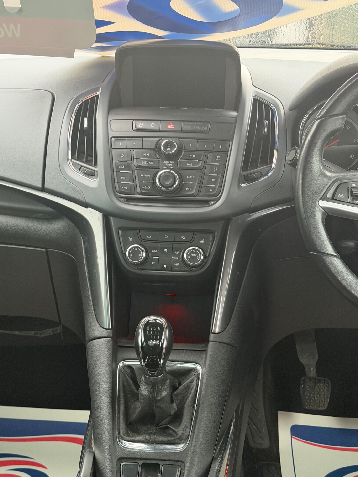 Used Vauxhall Zafira 2015 for sale - 77304836: Photo 20