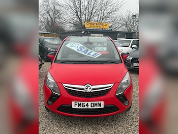 Used Vauxhall Zafira 2015 for sale - 77304836: Photo