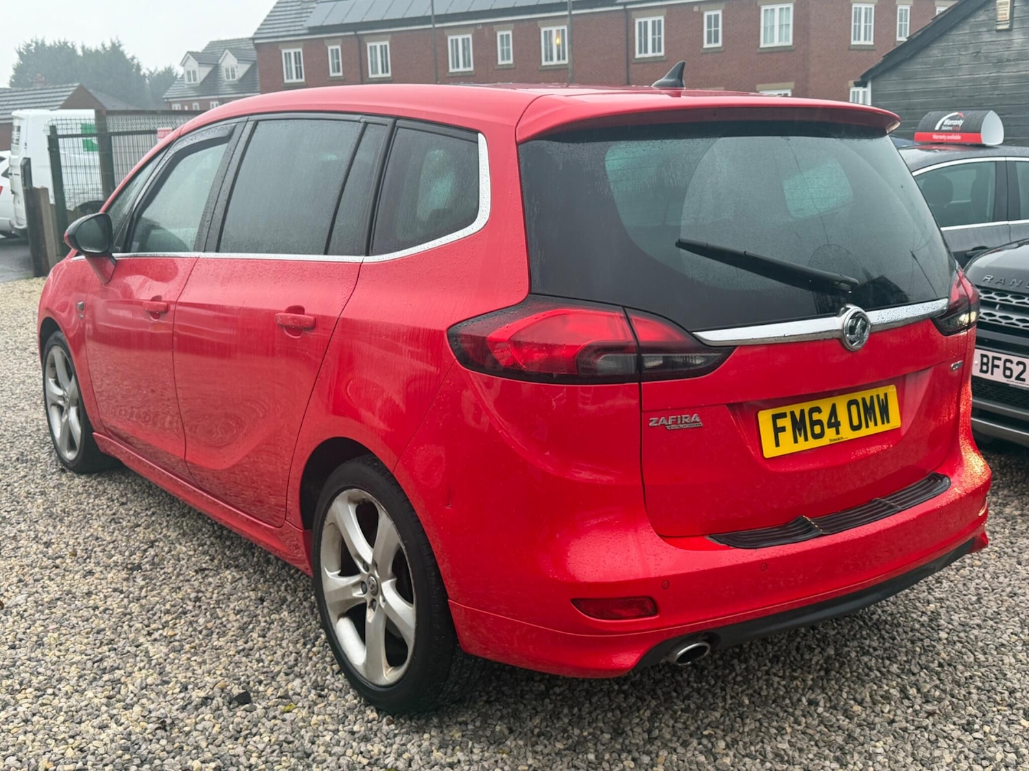 Used Vauxhall Zafira 2015 for sale - 77304836: Photo 5