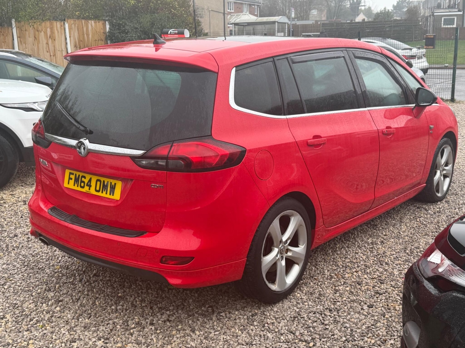 Used Vauxhall Zafira 2015 for sale - 77304836: Photo 6