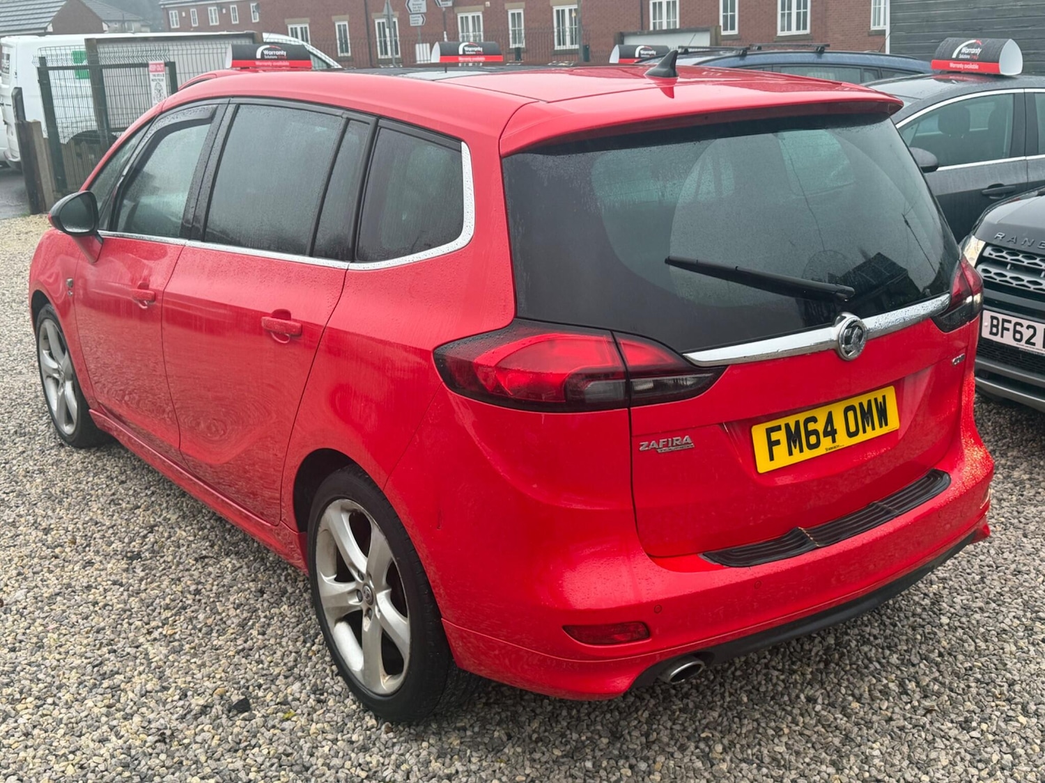 Used Vauxhall Zafira 2015 for sale - 77304836: Photo 7