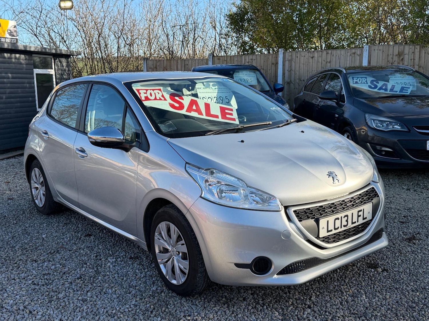 Used Peugeot 208 2013 for sale - 76759593: Photo 1