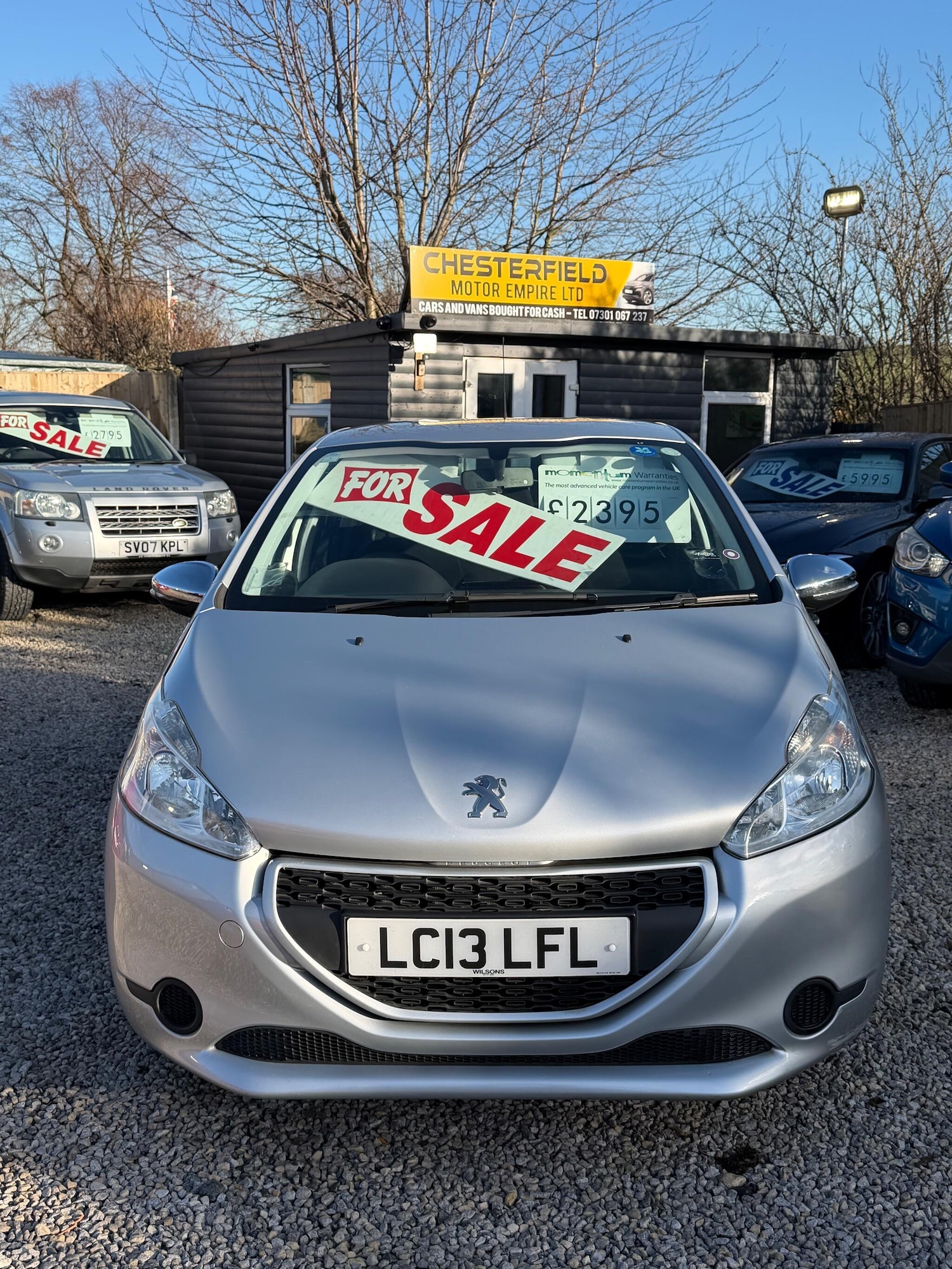 Used Peugeot 208 2013 for sale - 76759593: Photo 2