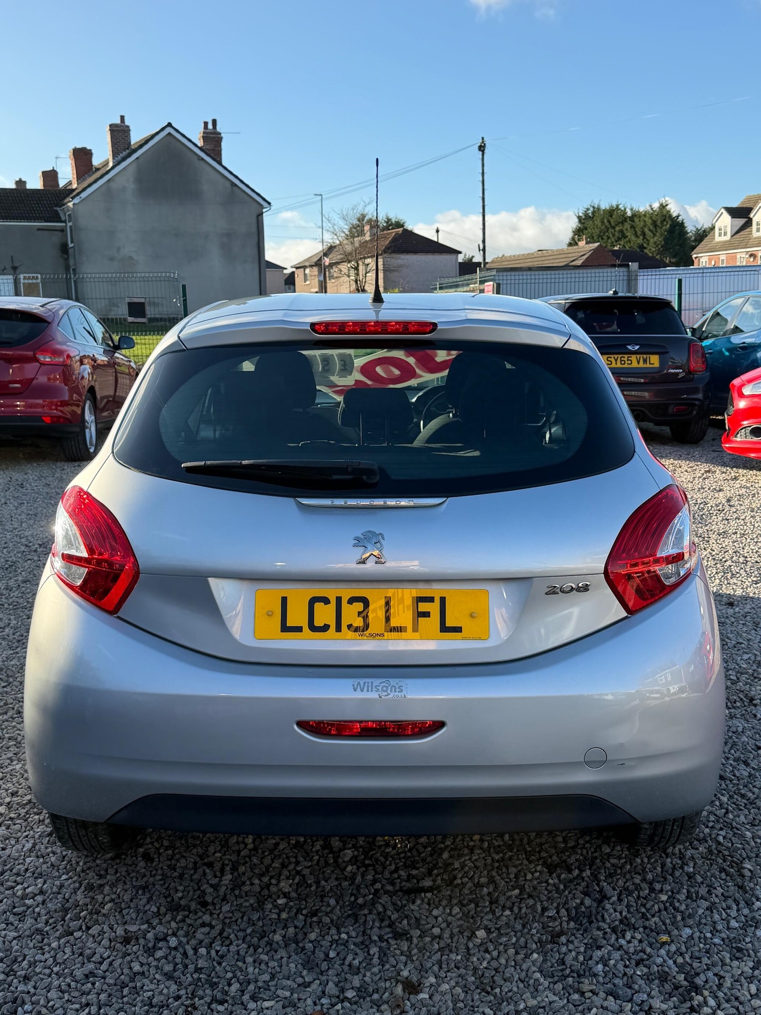 Used Peugeot 208 2013 for sale - 76759593: Photo 5