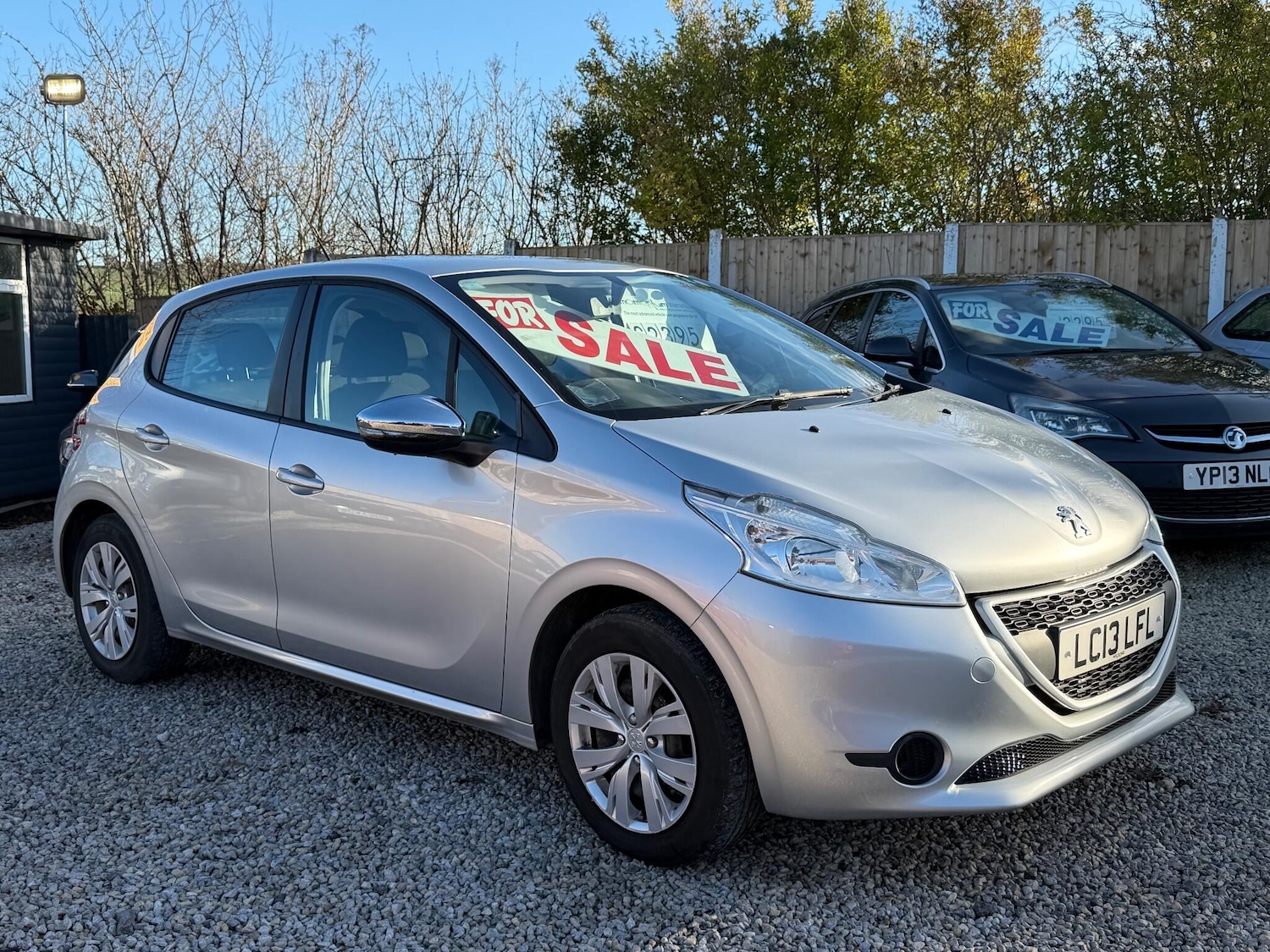 Used Peugeot 208 2013 for sale - 76759593: Photo 7