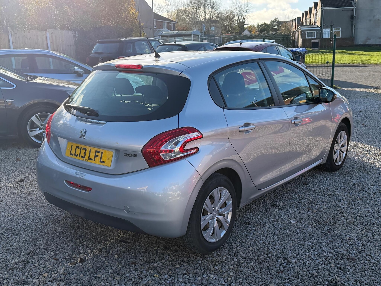 Used Peugeot 208 2013 for sale - 76759593: Photo 8