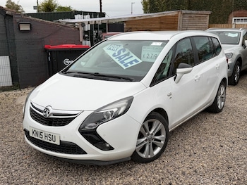 Used Vauxhall Zafira Tourer 2015 for sale - 76424046: Photo