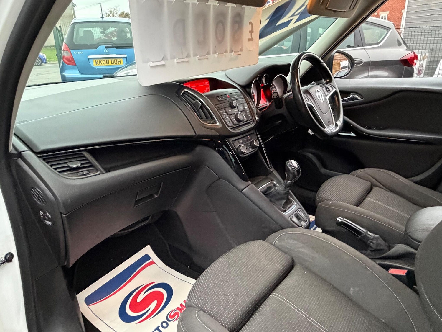 Used Vauxhall Zafira Tourer 2015 for sale - 76424046: Photo 7