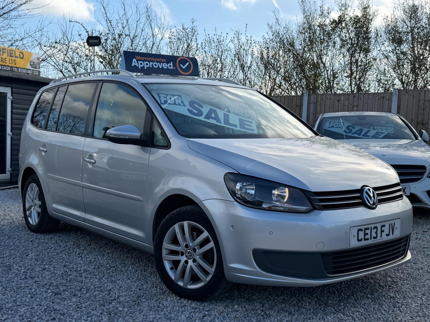 Used Volkswagen Touran 2013 for sale - 77939469: Photo 10