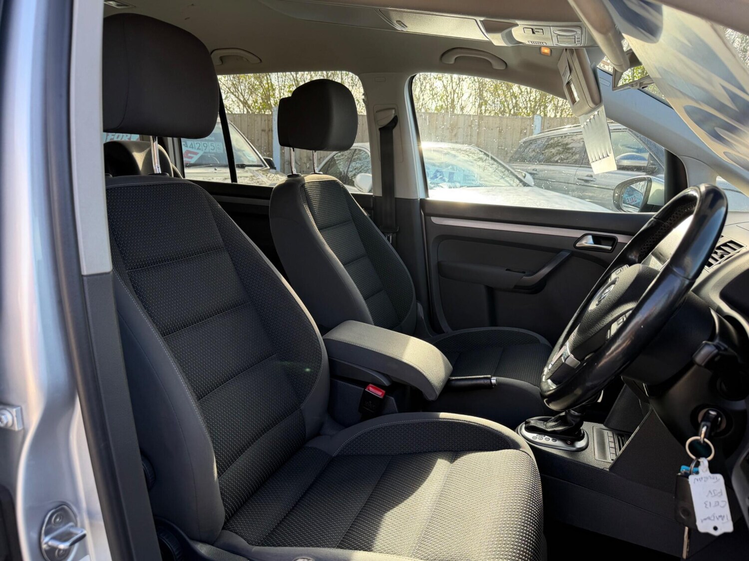 Used Volkswagen Touran 2013 for sale - 77939469: Photo 13